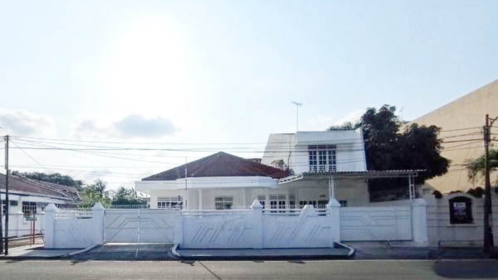 Rumah Citra Garden, Kalideres, Luas 540m2