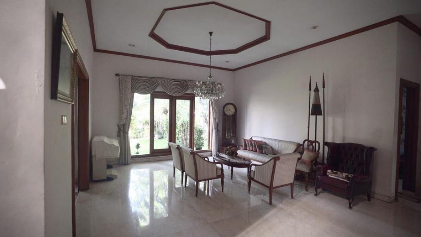 Dijual Rumah Siap Huni di Menteng