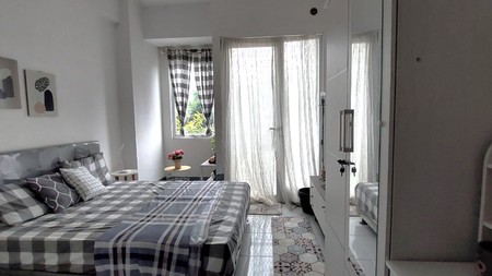 Apartemen bagus siap huni di bintaro