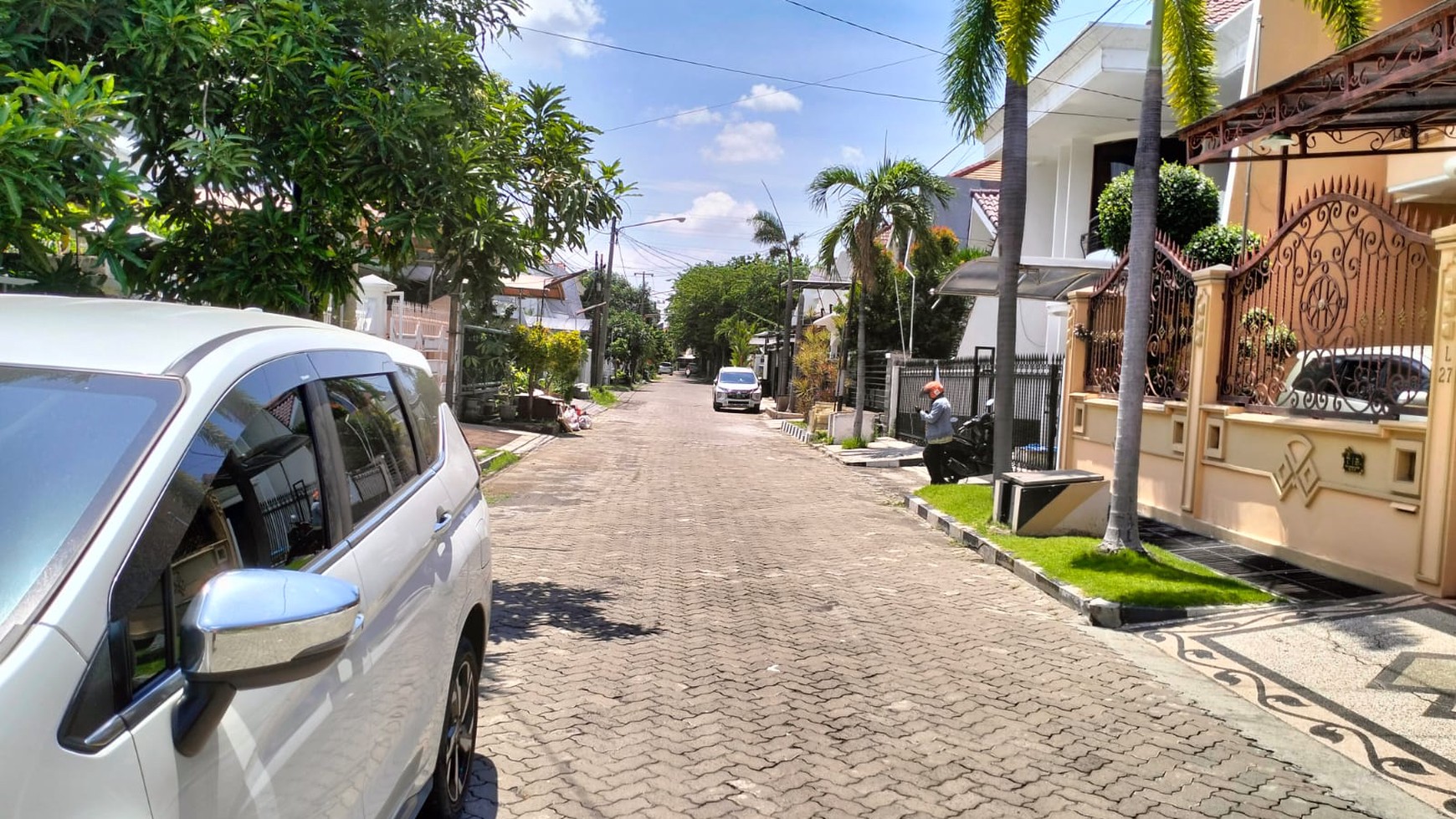 DIJUAL MURAH TANAH DI VILLA KALIJUDAN INDAH - SURABAYA TIMUR