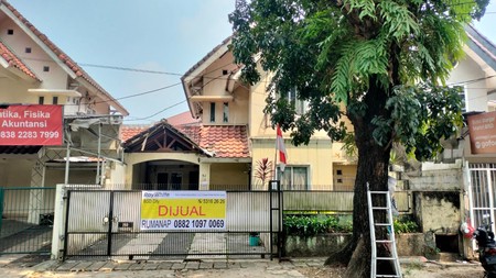 RUMAH DIJUAL COCOK UNTUK BERBAGAI KONSEP USAHA