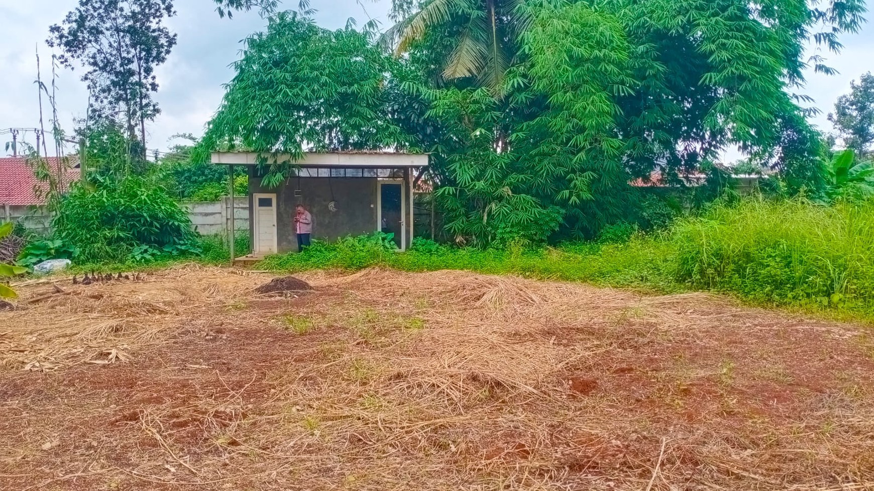 KAVLING SANGAT PROSPEKTIF DI DEKAT SERPONG GARDEN CISAUK