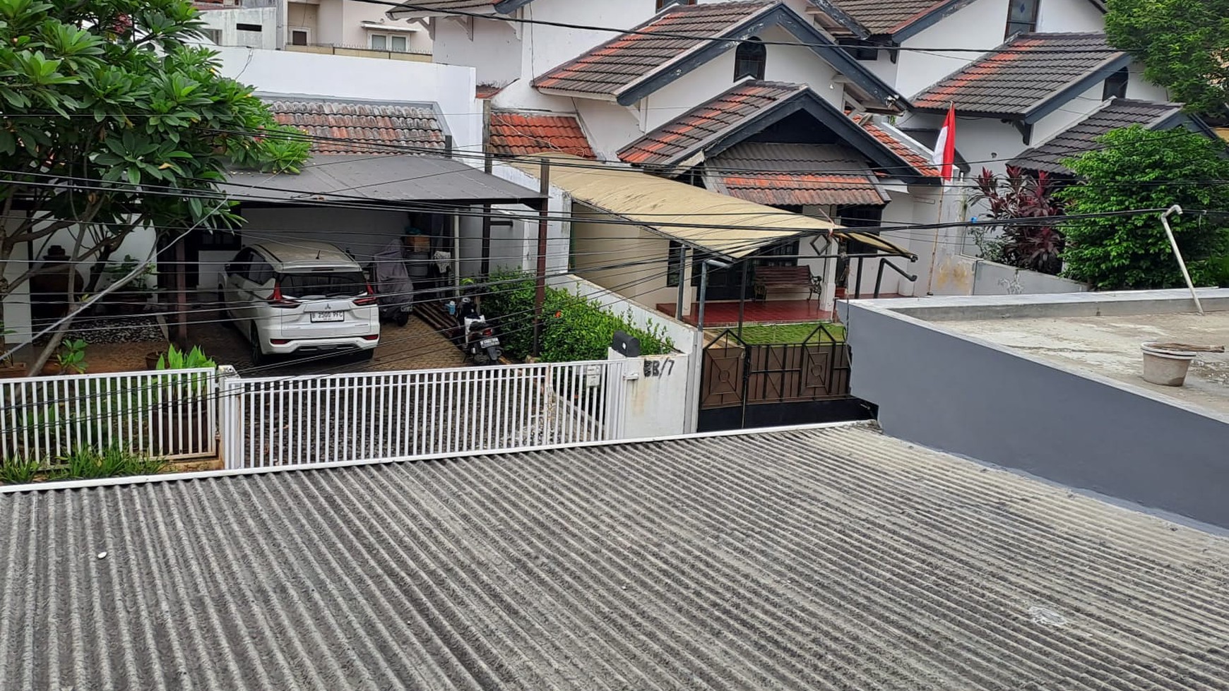 Rumah Bintaro Jaya Siap Huni dengan Lingkungan Asri @Bintaro Sektor 9