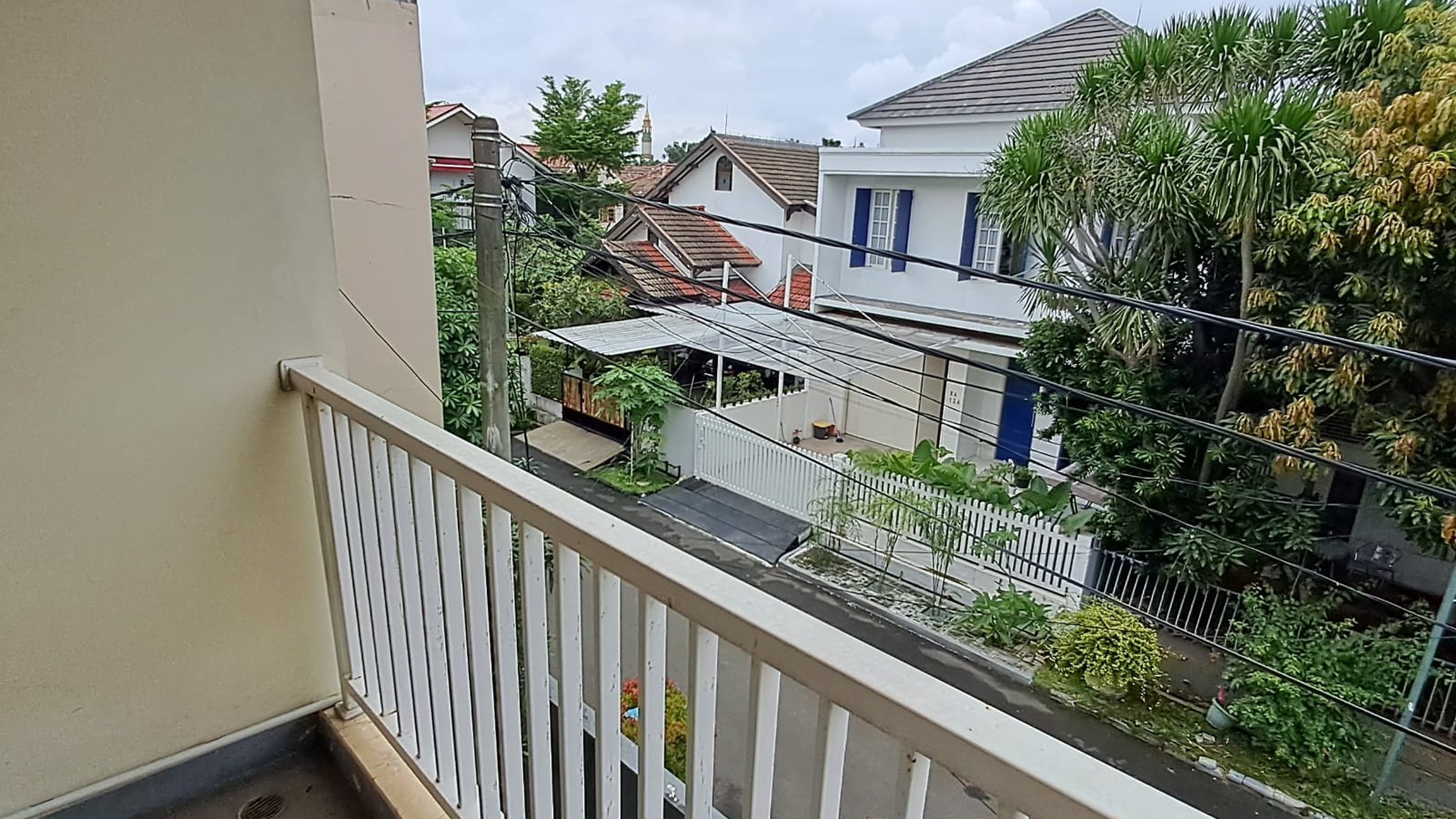 Rumah Bintaro Jaya Siap Huni dengan Lingkungan Asri @Bintaro Sektor 9