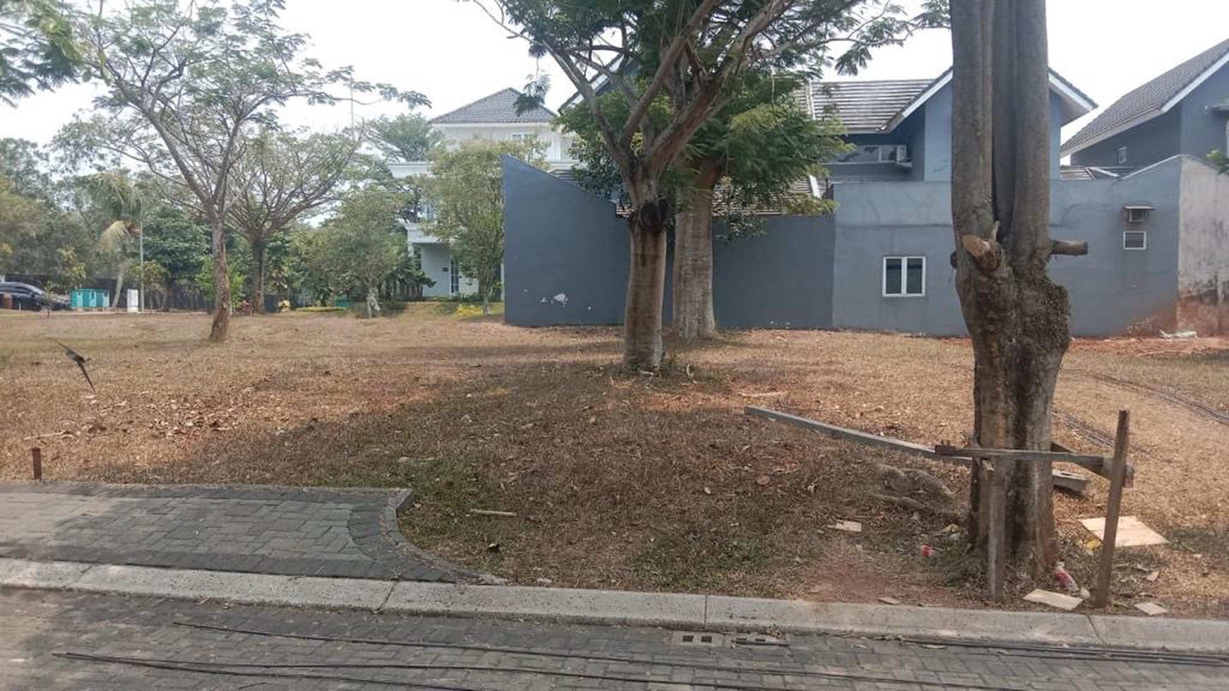 Termurah, Dijual Cepat Tanah Kavling di Cluster Avani BSD