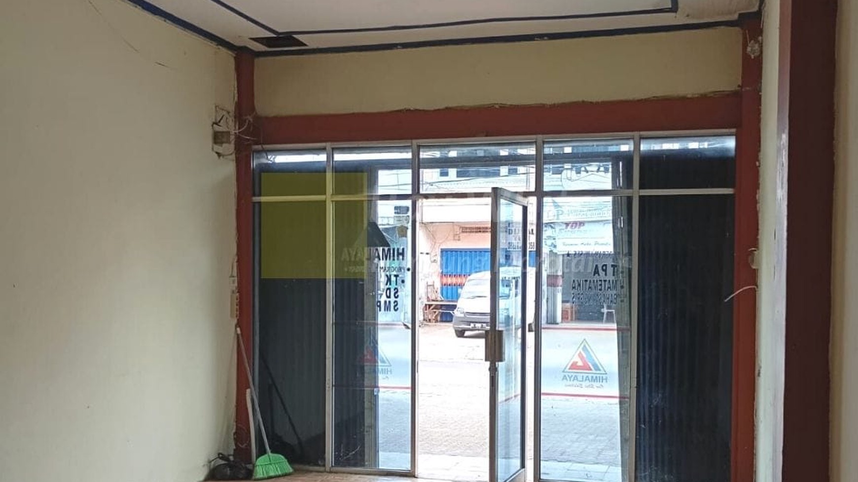 Dijual Ruko di Pusat Kota Balama