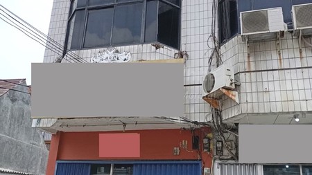 Dijual Ruko di Pusat Kota Balama