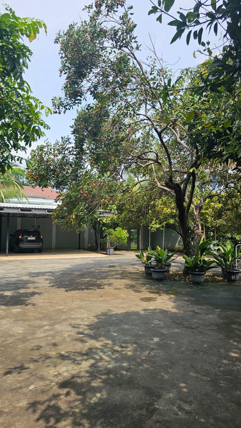 Dijual Kavling terdapat Bangunan 5 Rumah dan 1 Bangunan Gym @Kebon Jeruk