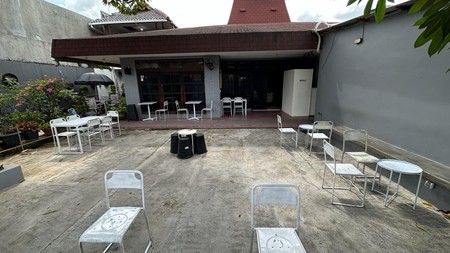 Dijual rumah lama hoek di Tebet Timur - Jakarta Selatan