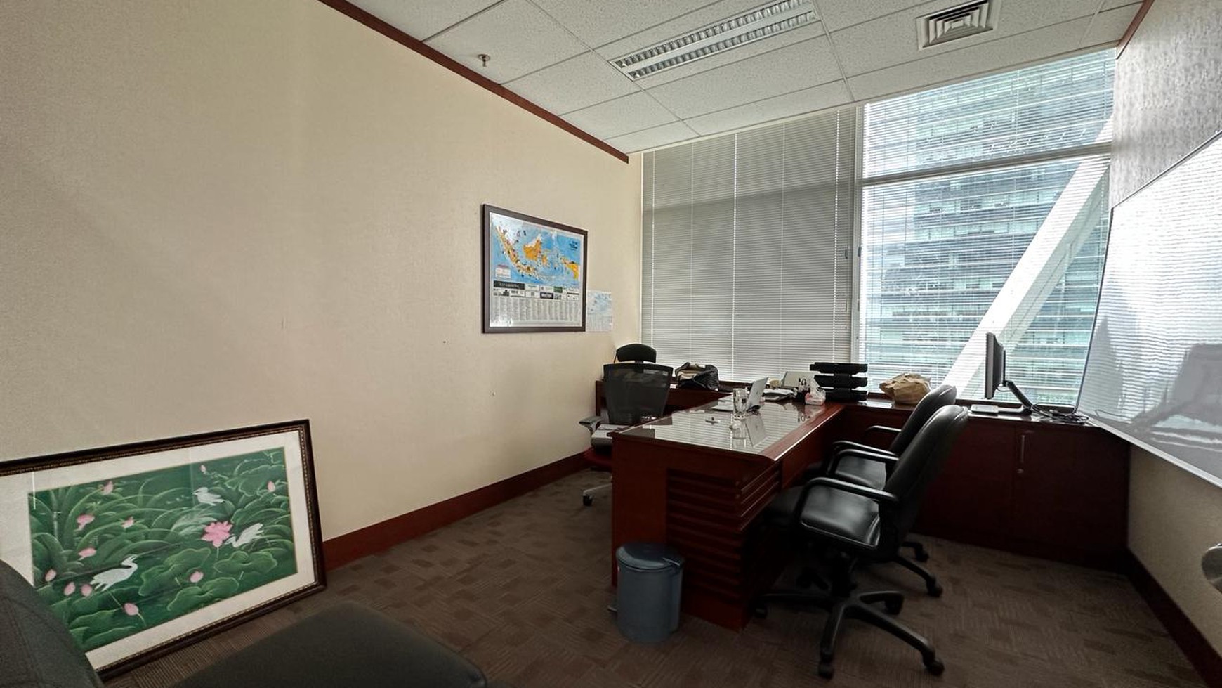 For Sale Office Space Equity Tower - SCBD - Jakarta Selatan