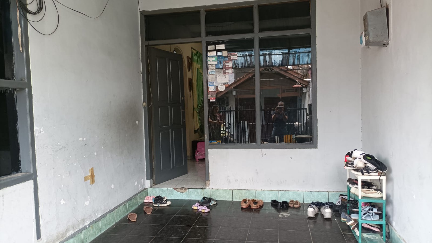 Rumah Minimalis Siap Pakai di Sarijadi, Bandung