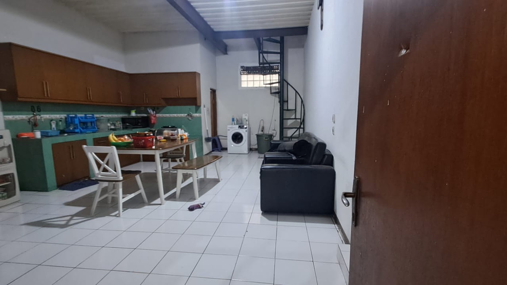 Ruko di Lokasi Strategis Mainroad Holis Bandung