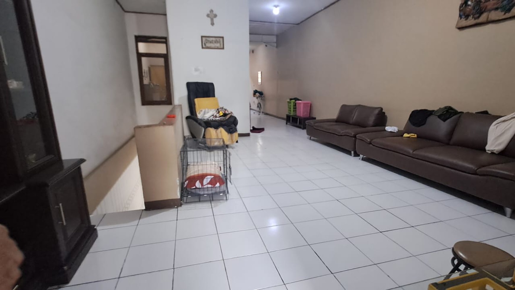 Ruko di Lokasi Strategis Mainroad Holis Bandung