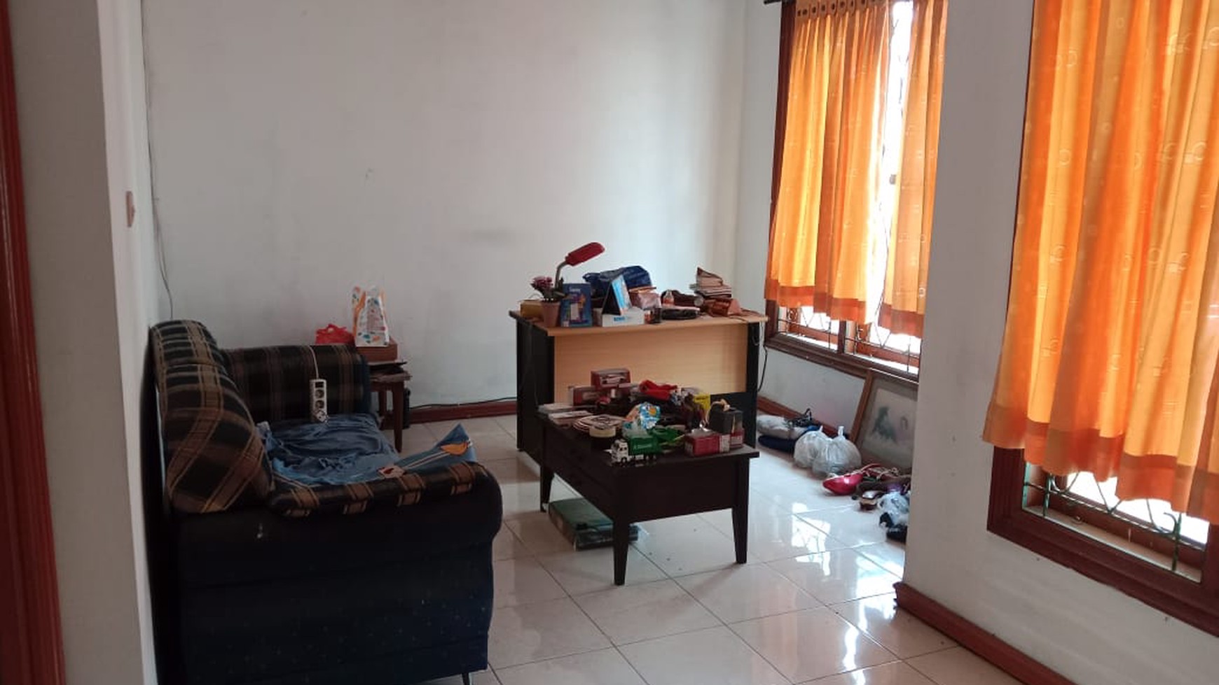 Rumah Lokasi Strategis di Daerah Pancoran, Jakarta Selatan