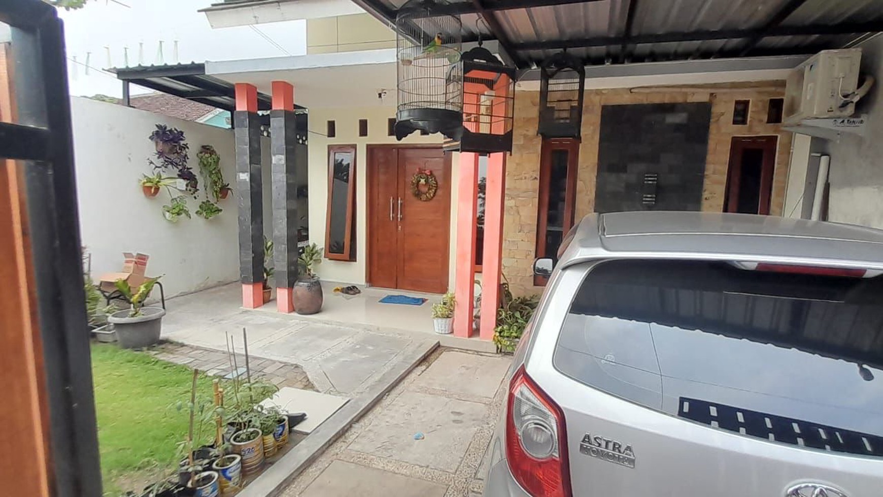 Rumah Harga Dibawah 1 Milyar Lokasi Pandowoharjo Sleman 