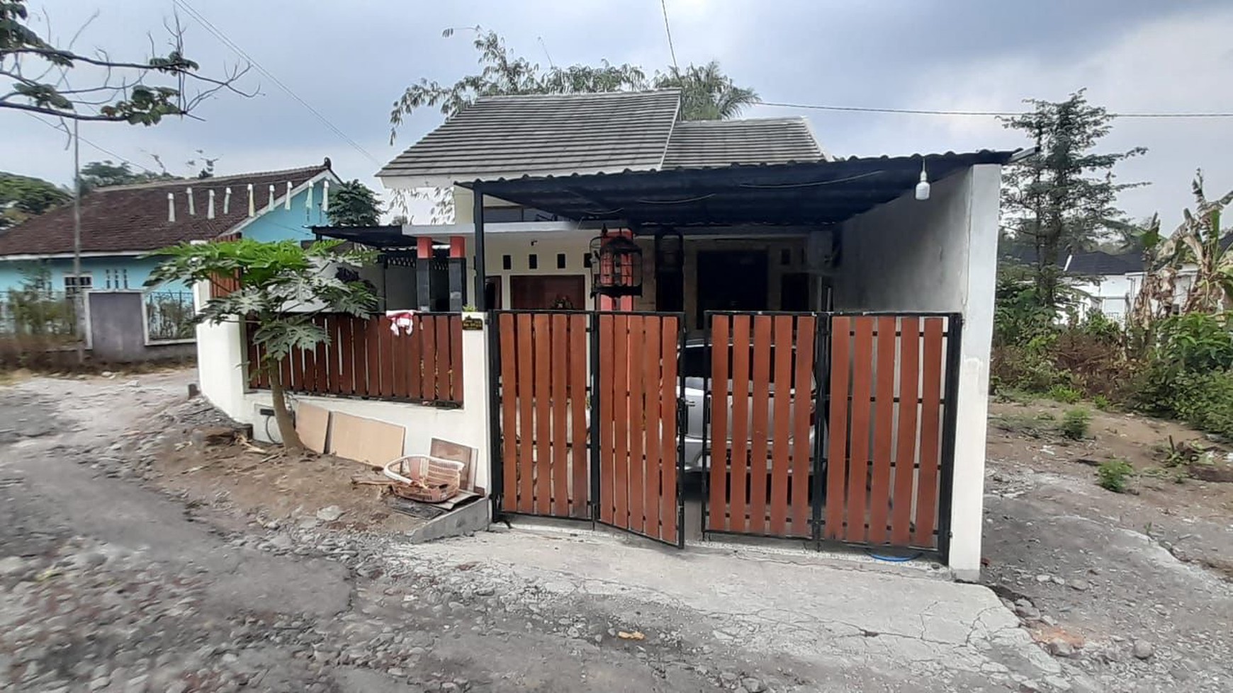 Rumah Harga Dibawah 1 Milyar Lokasi Pandowoharjo Sleman 