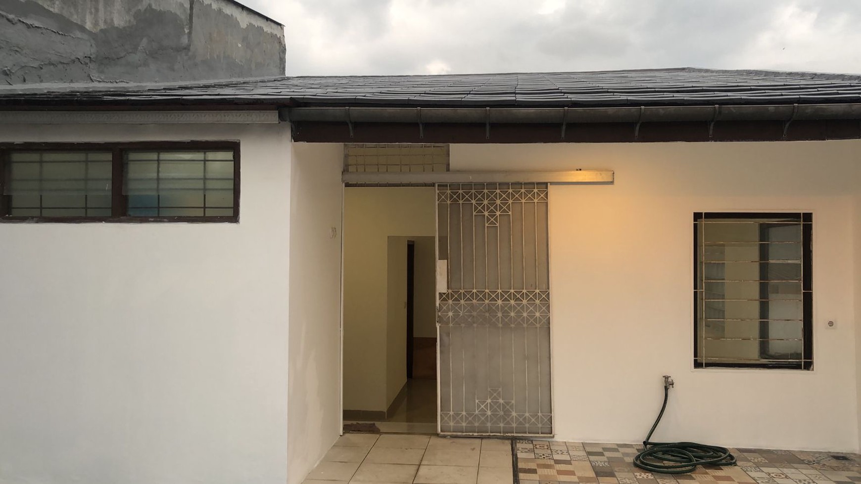 Rumah Minimalis Siap Huni @Bintaro Jaya Sektor 5