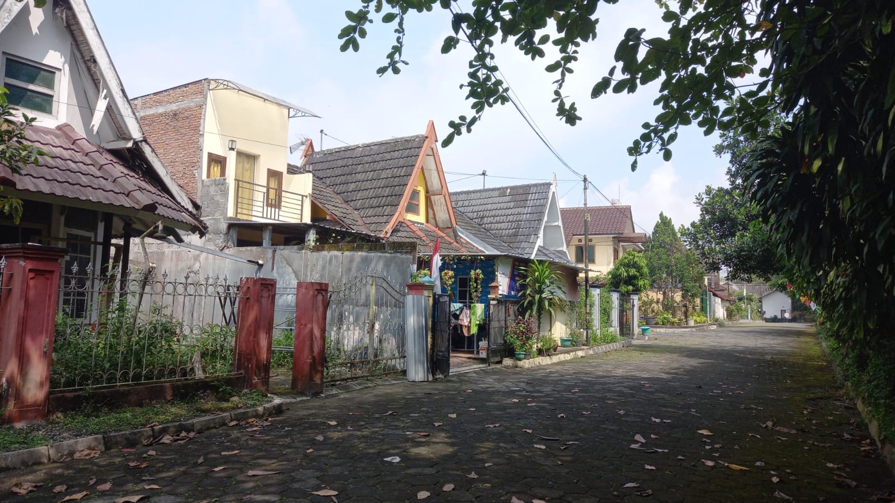 Rumah Murah di Perumahan Griya Perwita Wisata Sleman Yogyakarta