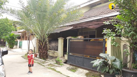 Rumah Modern di Kompas Indah Tambun Bekasi - Hunian Idaman Siap Huni.