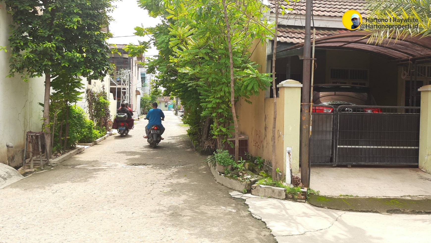 Rumah Modern di Kompas Indah Tambun Bekasi - Hunian Idaman Siap Huni.