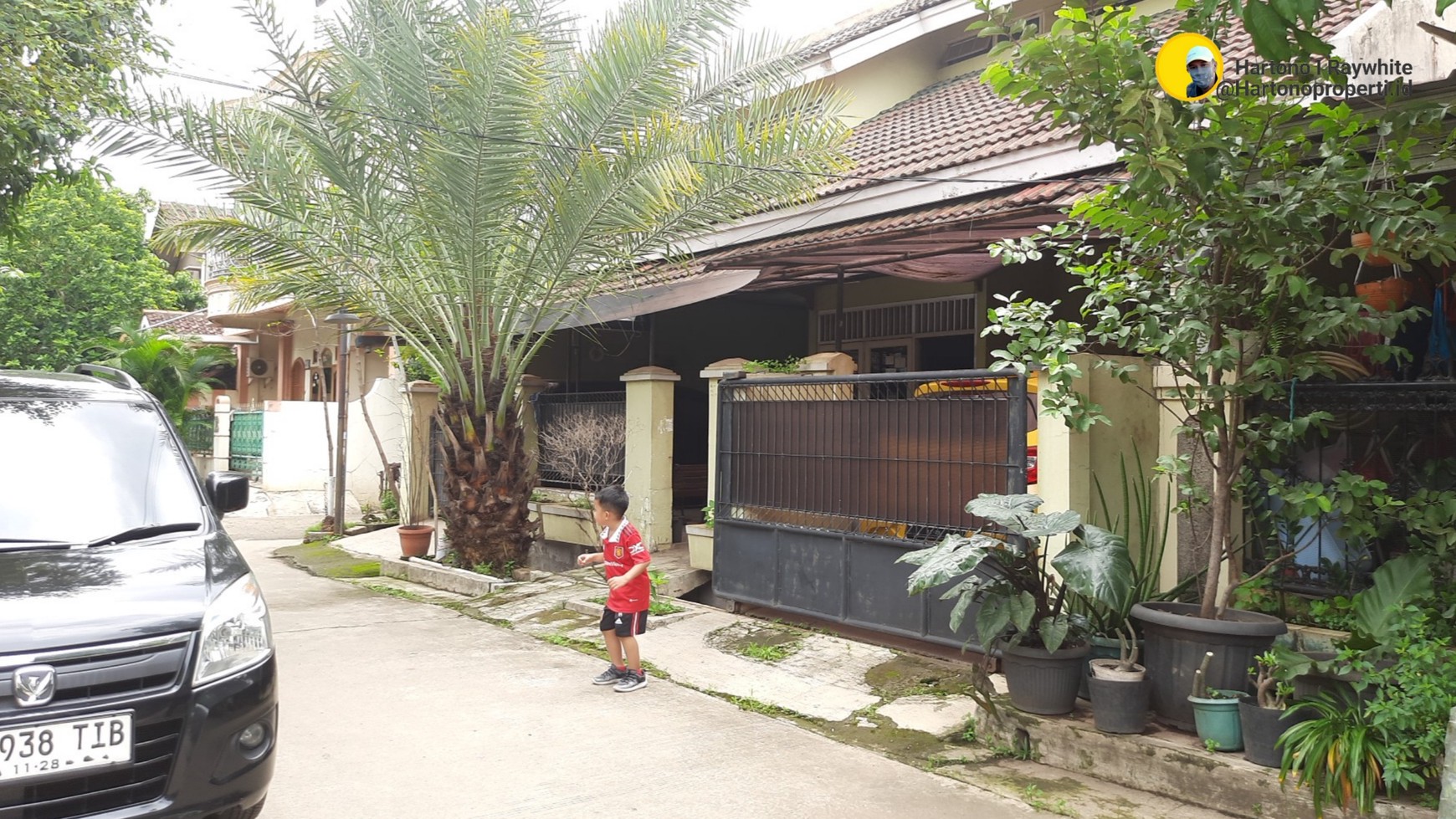 Rumah Modern di Kompas Indah Tambun Bekasi - Hunian Idaman Siap Huni.