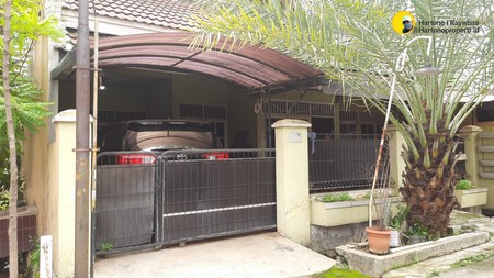 Rumah dijual di Kompas Indah Tambun Bekasi, lokasi strategis dan nyaman.