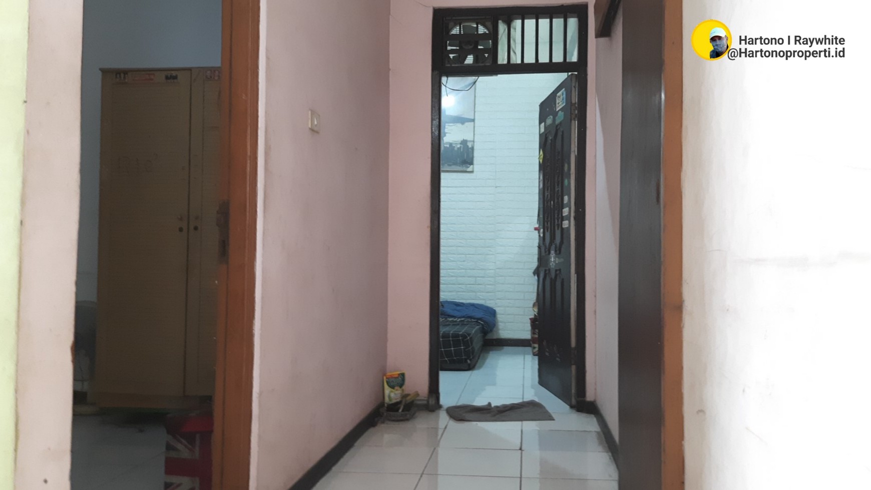 Rumah dijual di Kompas Indah Tambun Bekasi, lokasi strategis dan nyaman.