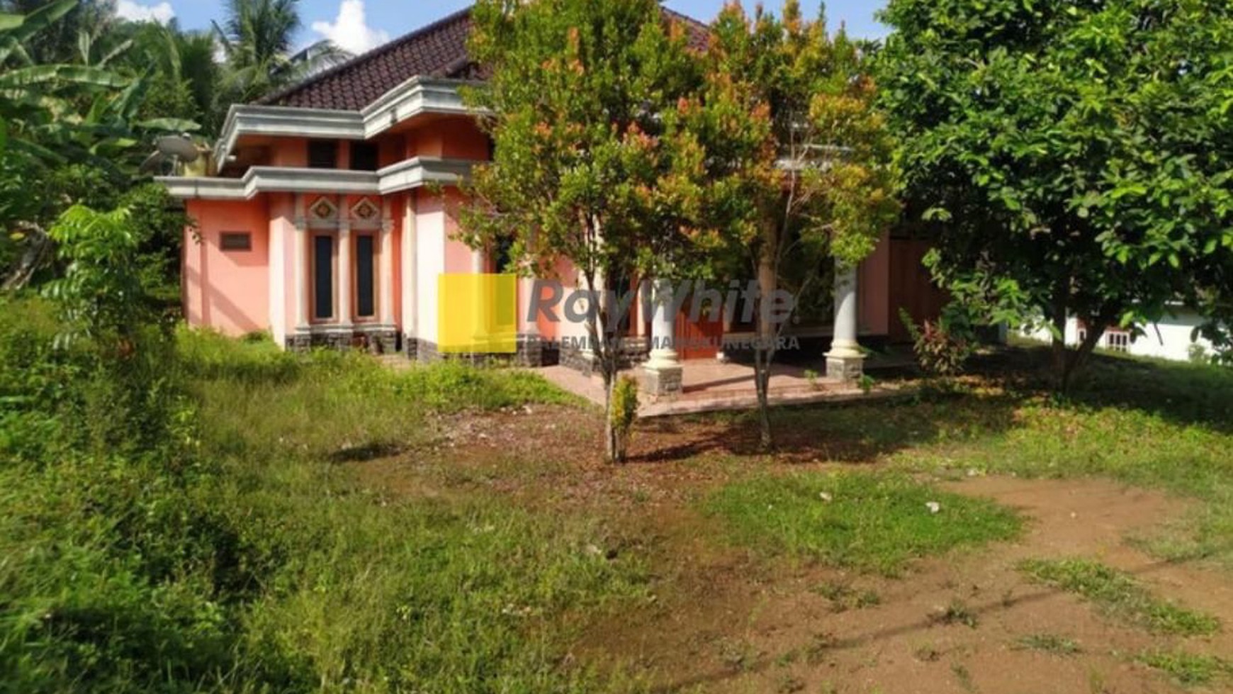 Rumah Murah dan Strategis di Bayuasin