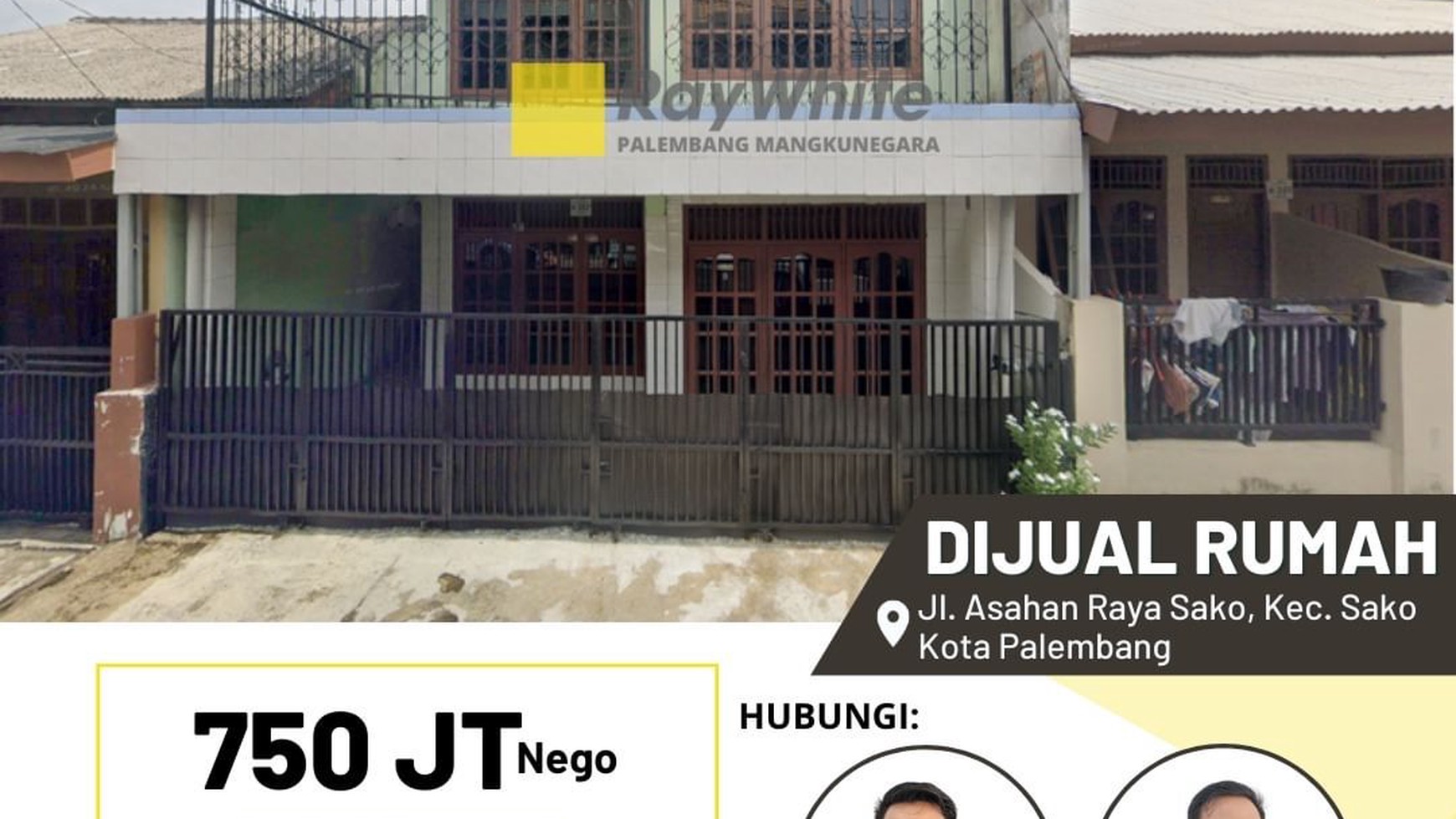 RUMAH MURAH HANYA DI PALEMBANG