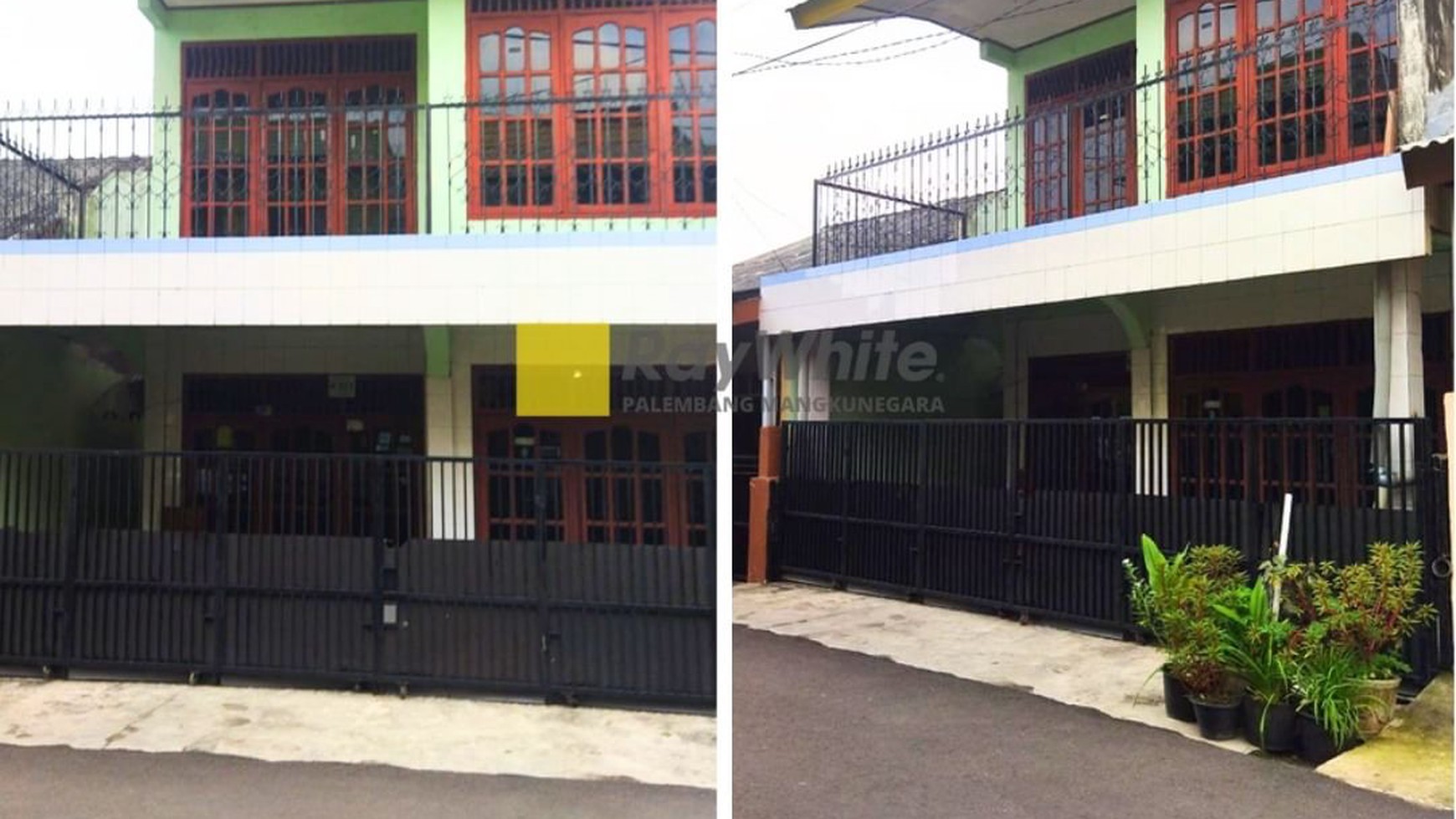 RUMAH MURAH HANYA DI PALEMBANG