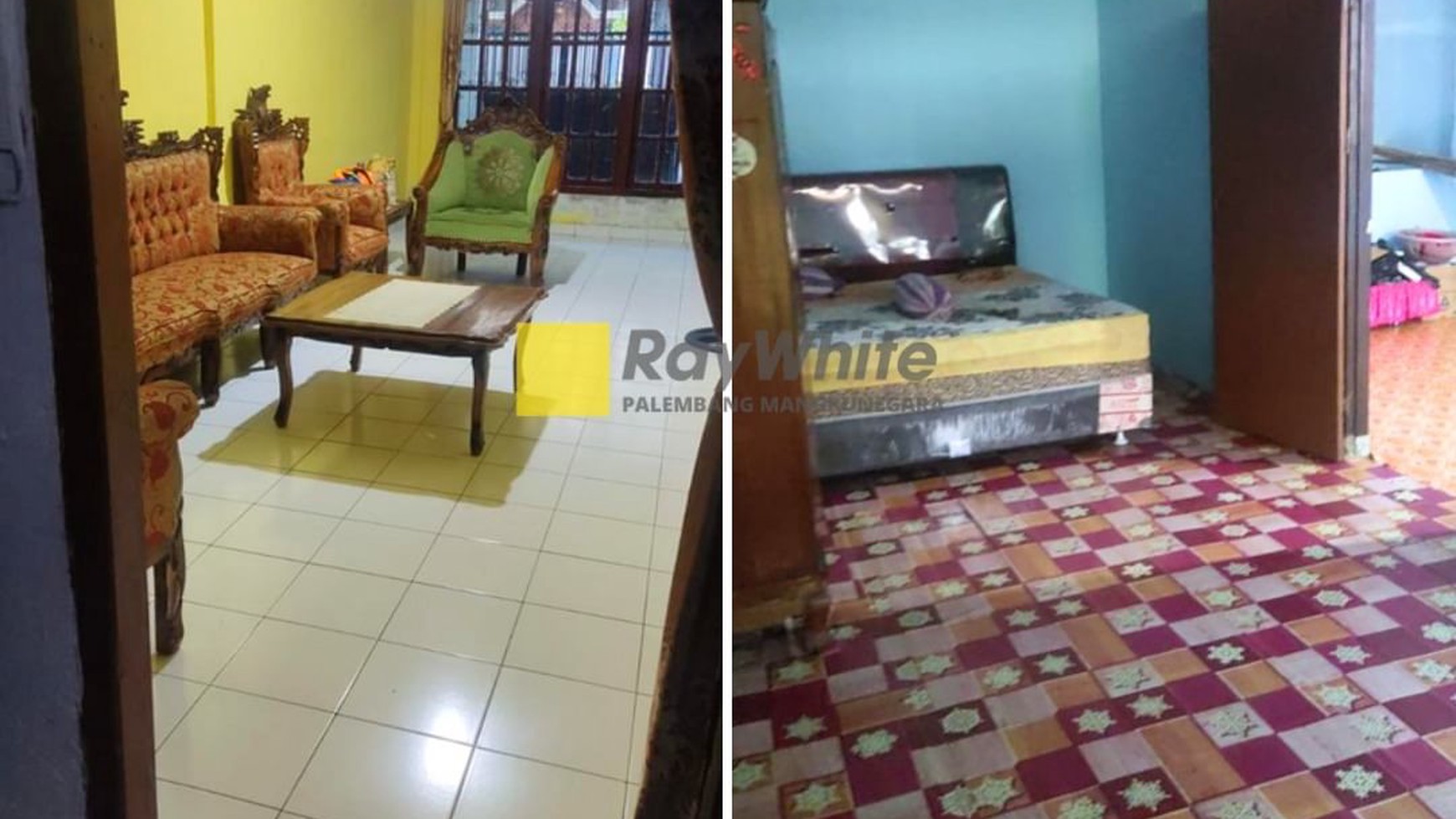 RUMAH MURAH HANYA DI PALEMBANG