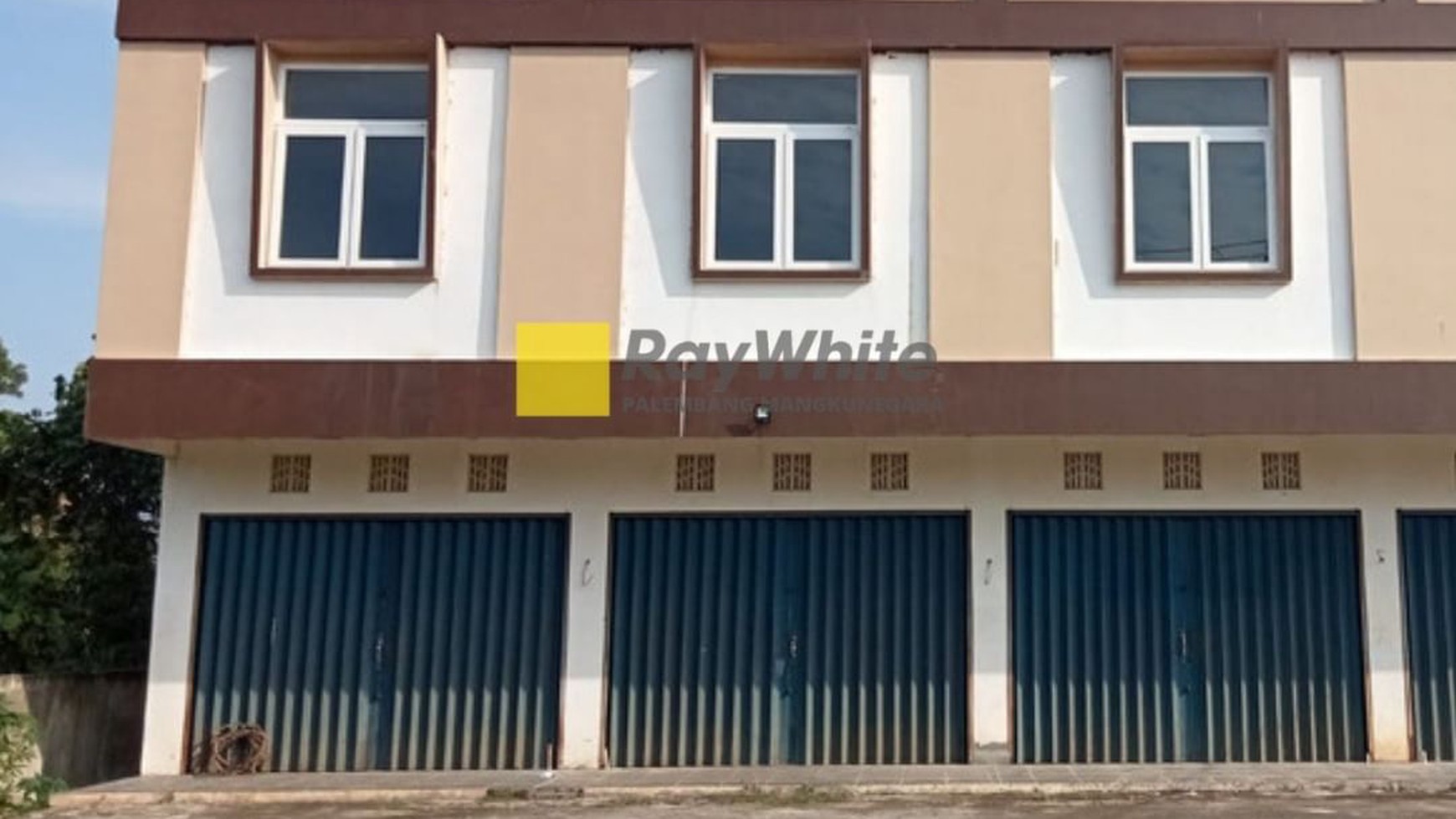 Dijual Ruko 2 Pintu di Jl Tegal Binangun 