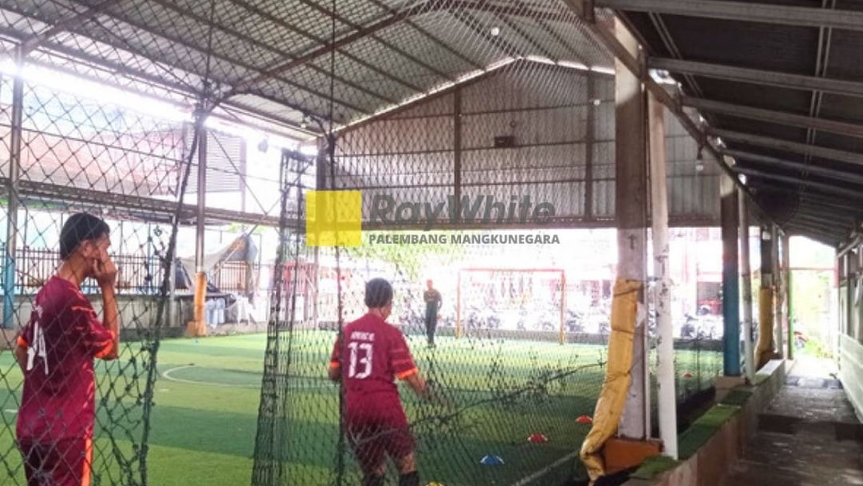 Di Jual Murah Lapangan Futsal