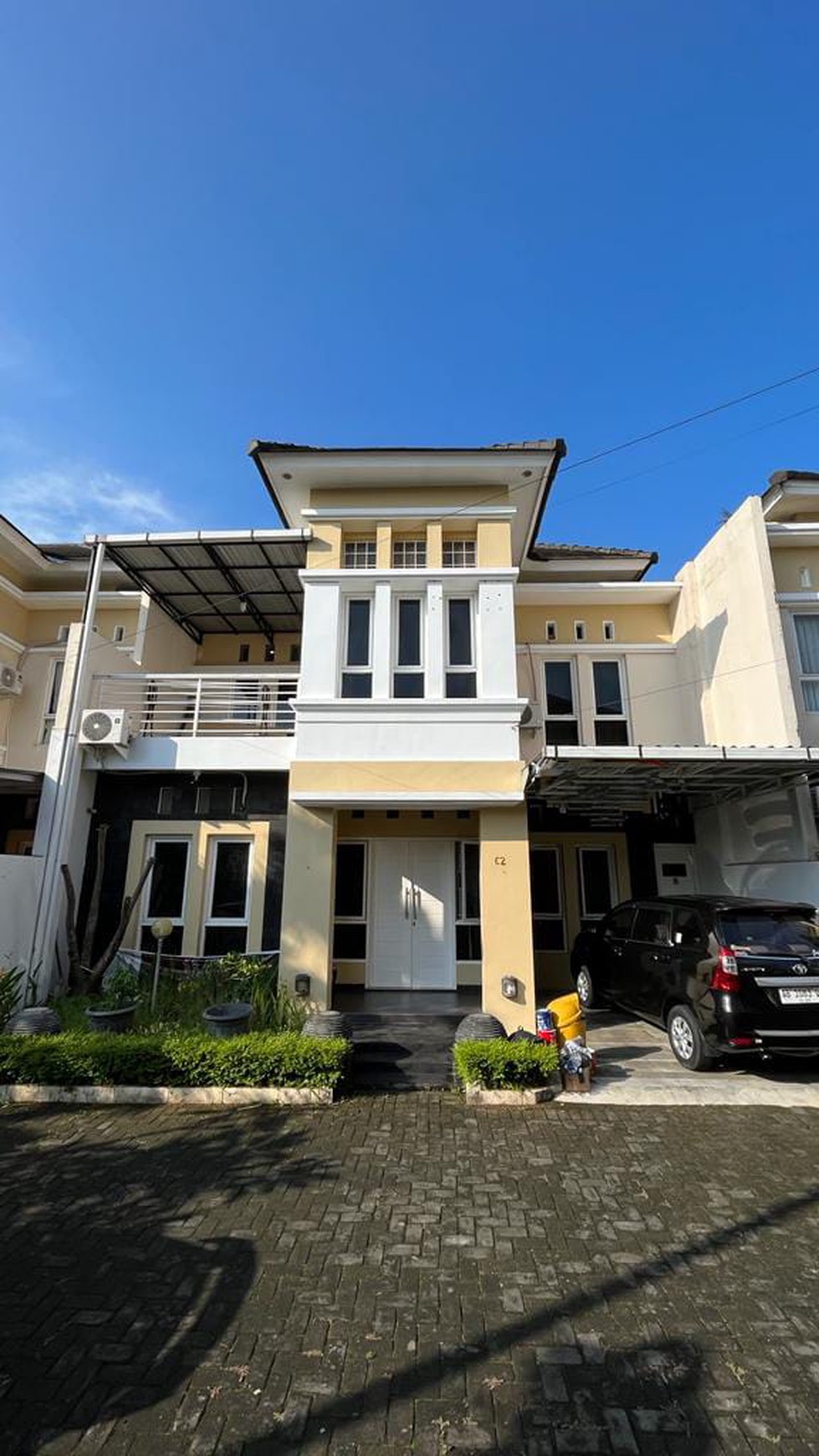 Rumah Mewah 2 Lantai di  Perumahan Nirwana Residence Ngaglik Sleman 