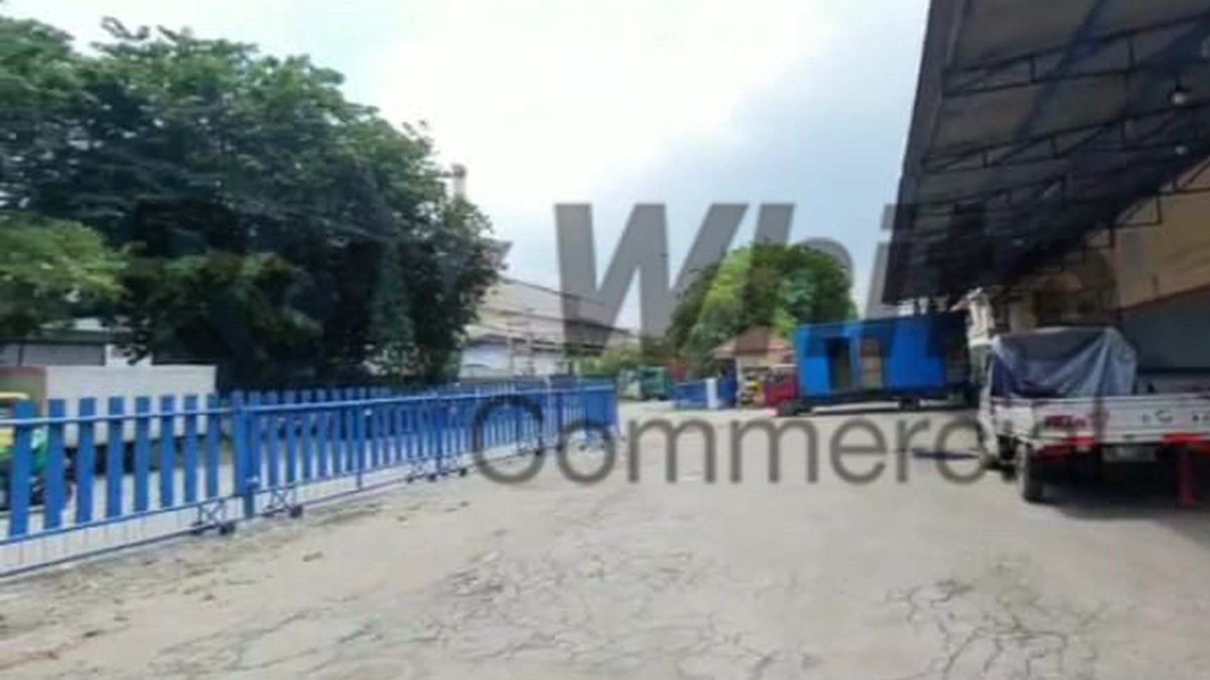 Gudang Rungkut Surabaya (SIER) Dijual Murah