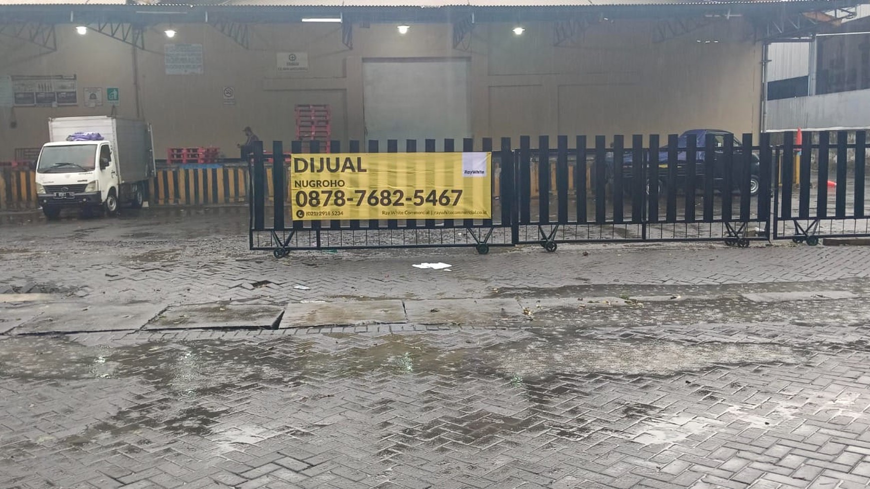 Gudang Rungkut Surabaya (SIER) Dijual Murah