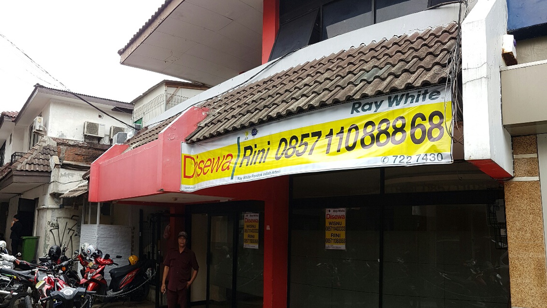 Jual / Sewa Ruko Plaza 1 Pondok Indah