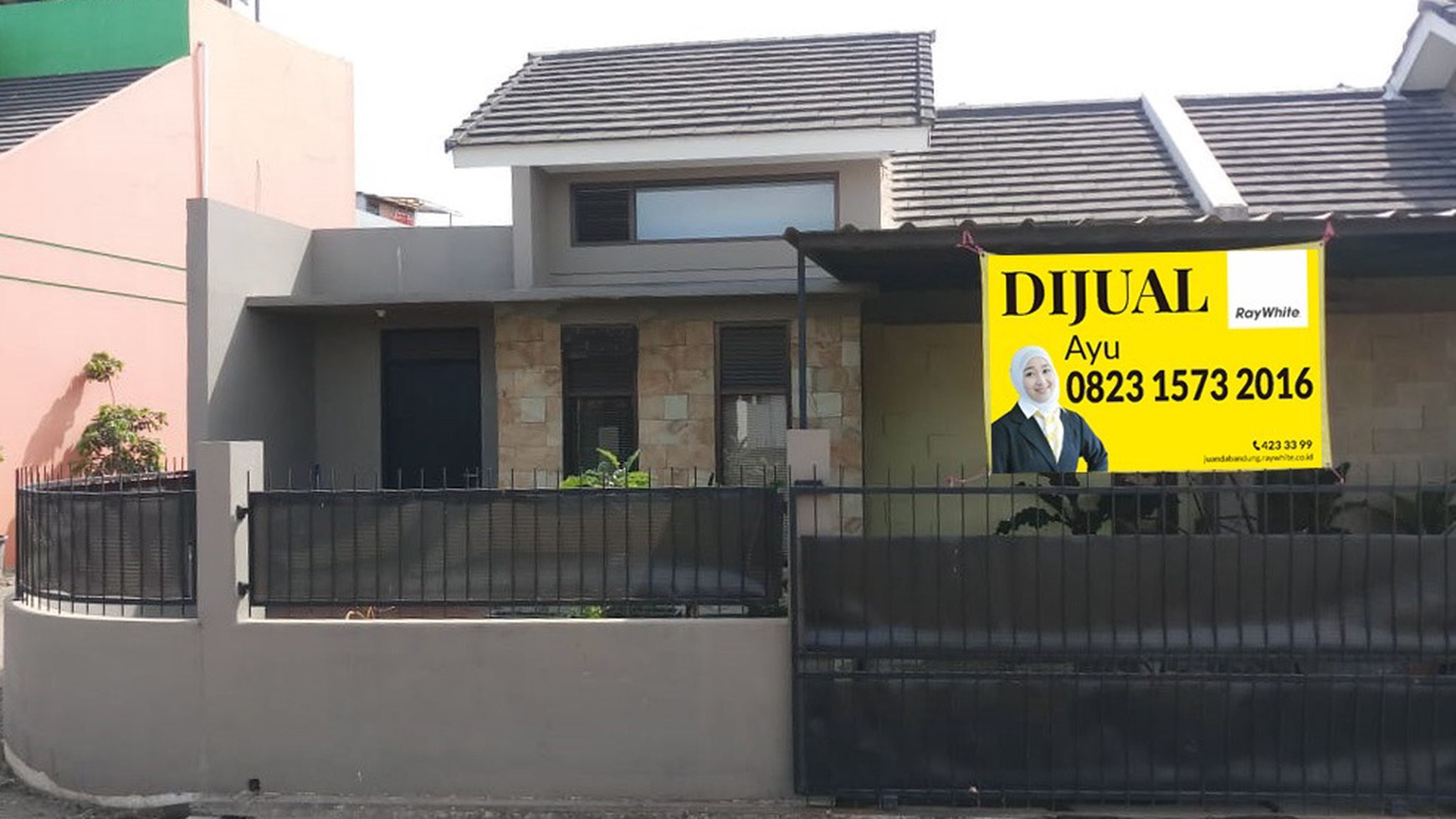 Rumah minimalis, Sariwangi