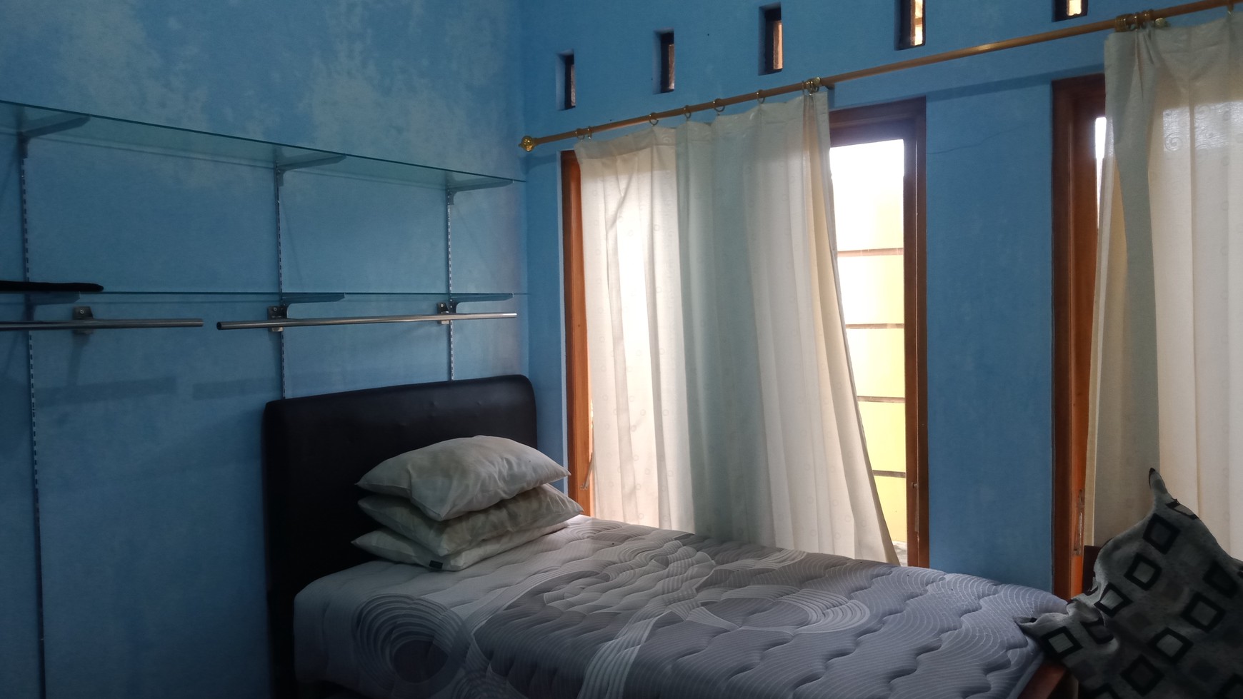 RUMAH DI DERESAN DEKAT RS PKU MUHAMMADIYAH BANTUL