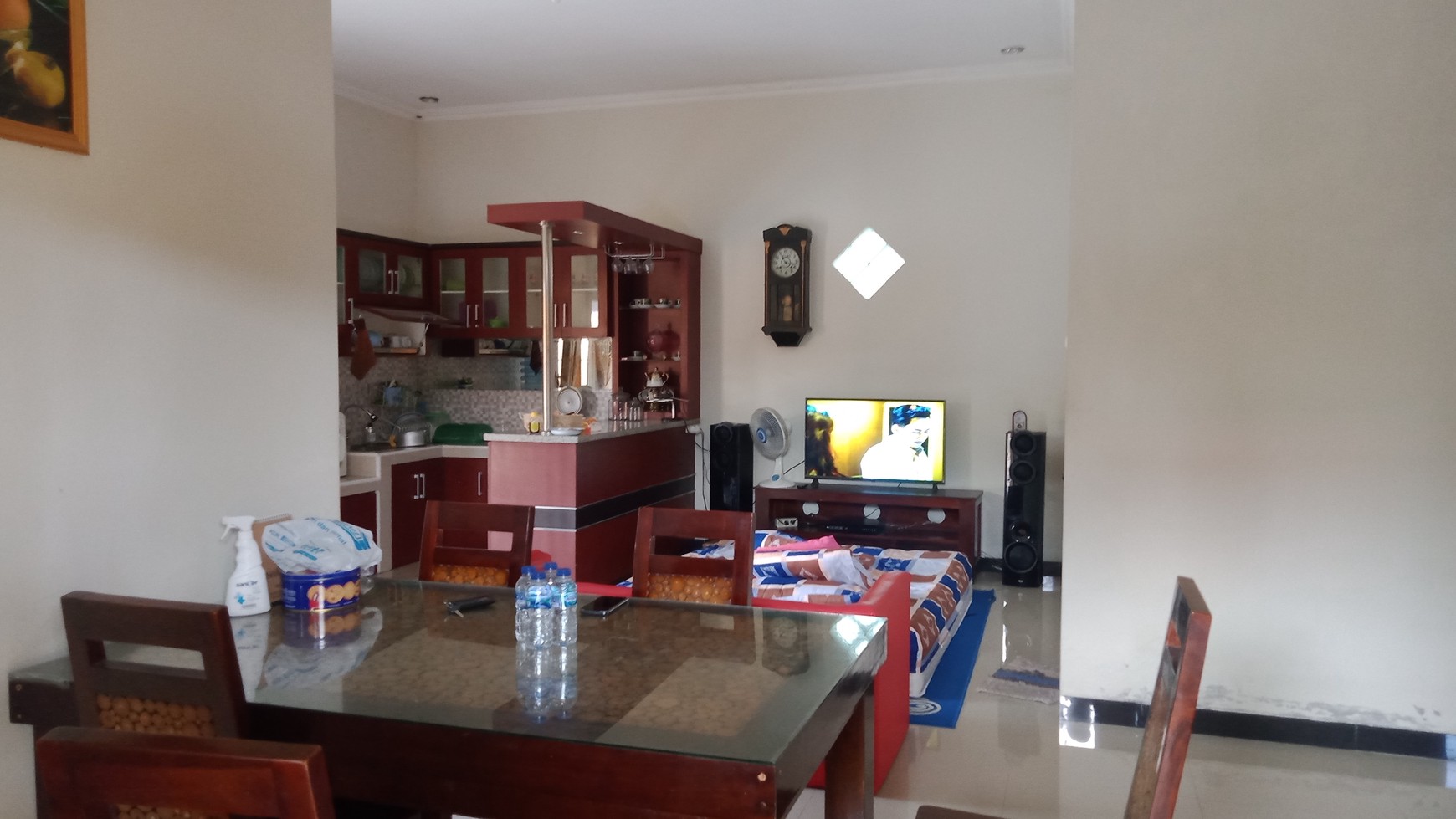 RUMAH DI DERESAN DEKAT RS PKU MUHAMMADIYAH BANTUL