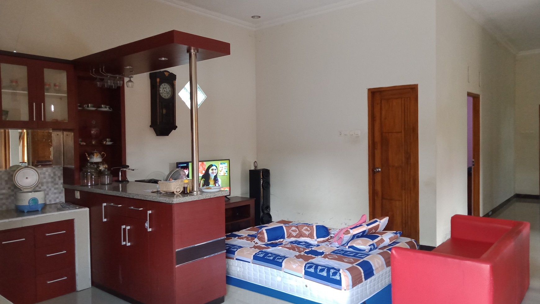 RUMAH DI DERESAN DEKAT RS PKU MUHAMMADIYAH BANTUL