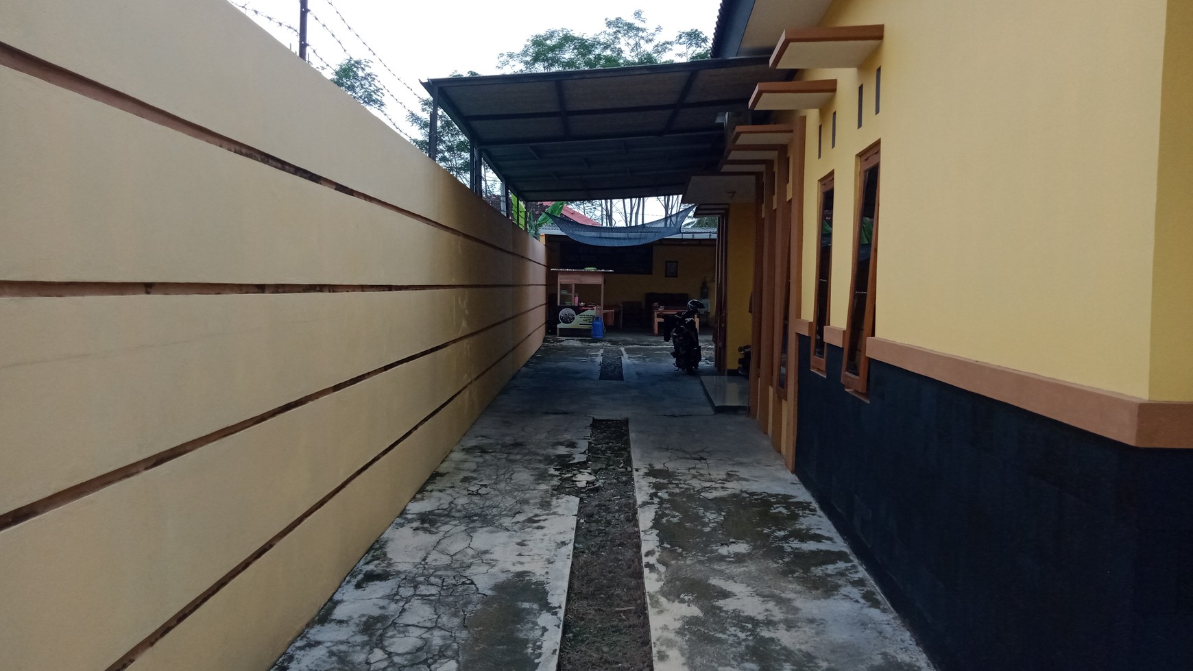 RUMAH DI DERESAN DEKAT RS PKU MUHAMMADIYAH BANTUL