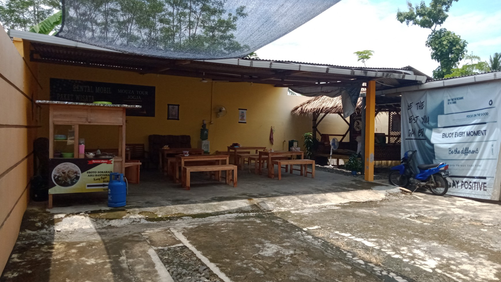 RUMAH DI DERESAN DEKAT RS PKU MUHAMMADIYAH BANTUL