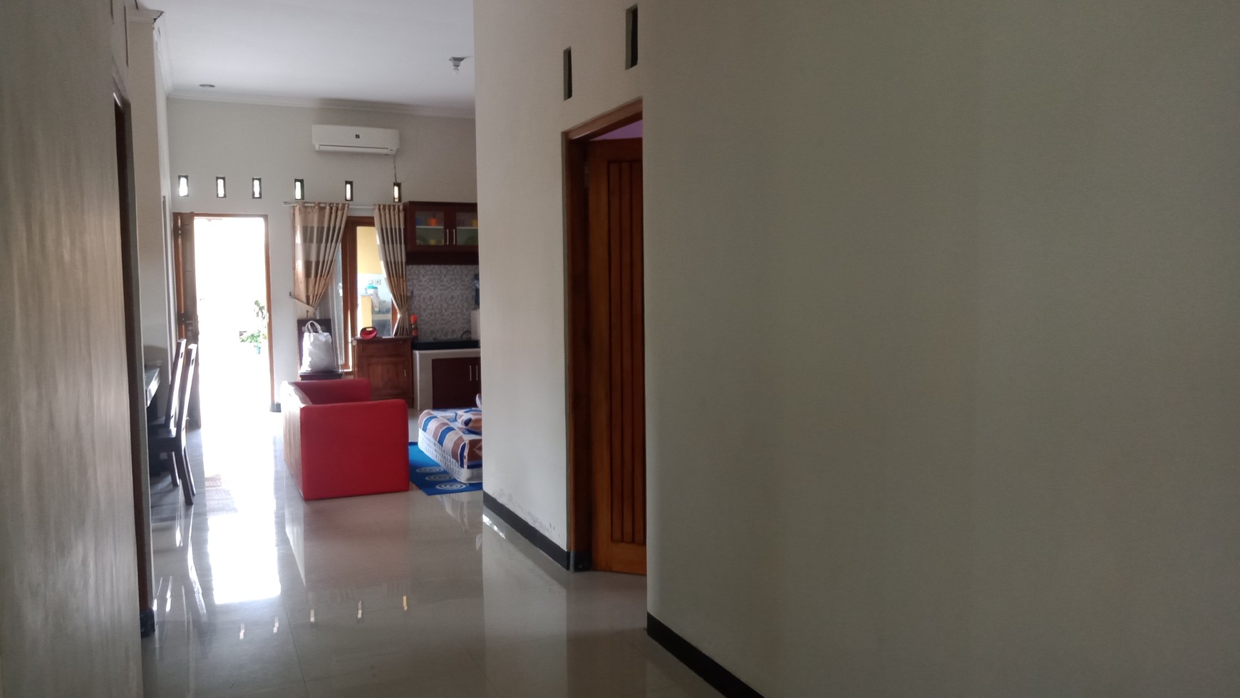 RUMAH DI DERESAN DEKAT RS PKU MUHAMMADIYAH BANTUL