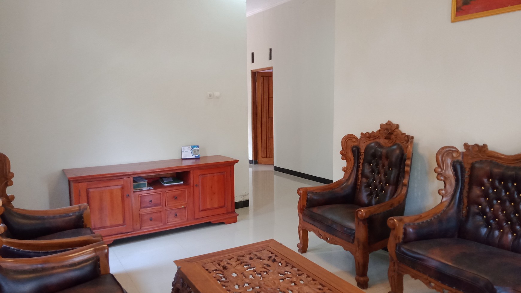 RUMAH DI DERESAN DEKAT RS PKU MUHAMMADIYAH BANTUL