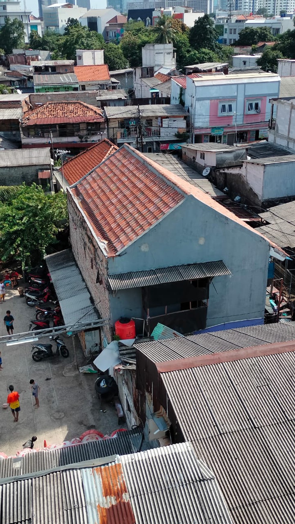 Rumah Kos Lokasi Strategis dan Berada ditengah Kota @Karet Tengsin