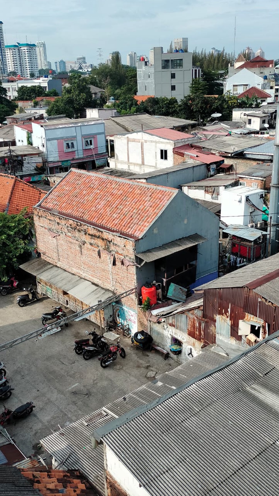 Rumah Kos Lokasi Strategis dan Berada ditengah Kota @Karet Tengsin