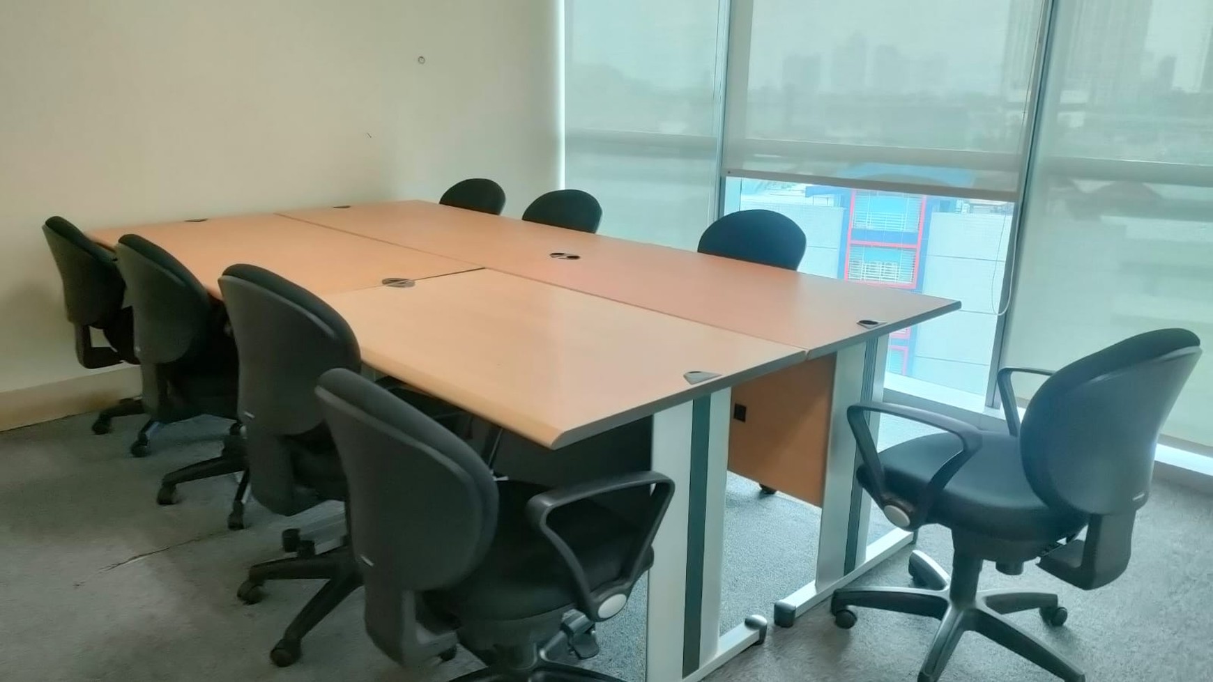 Office Gandaria 8, Gandaria City, 10 menit ke Pondok Indah,  luas :318 m2, murah, cocok untuk invest