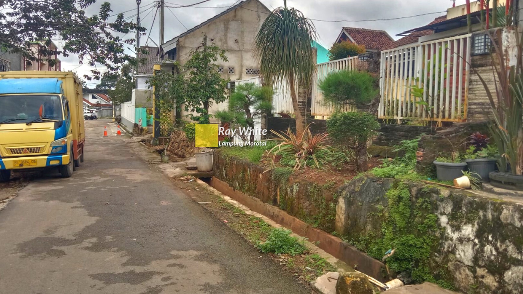 al, Rumah Murah Siap Huni Di Tanjung Karang Barat Kota Bandar Lampung