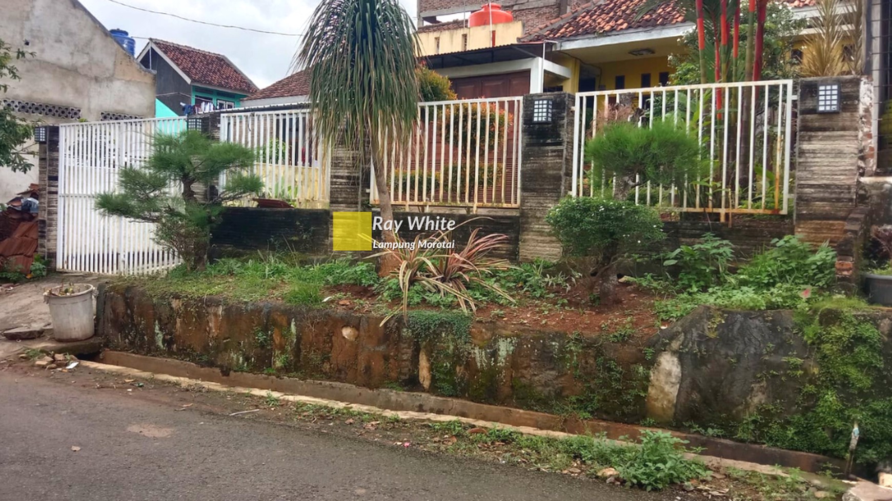 al, Rumah Murah Siap Huni Di Tanjung Karang Barat Kota Bandar Lampung